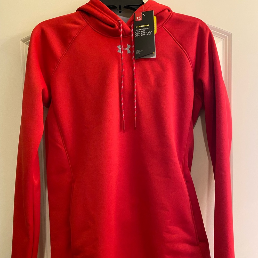 Under Armour women’s hoodie